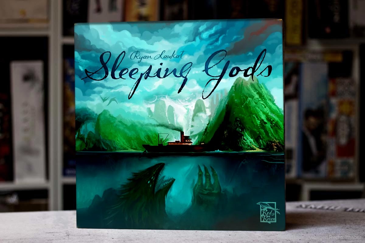 TEST // SLEEPING GODS