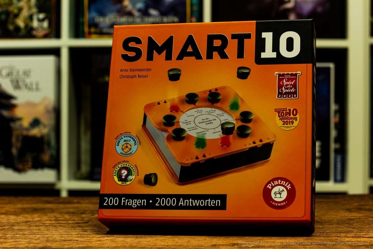 Test | Smart 10