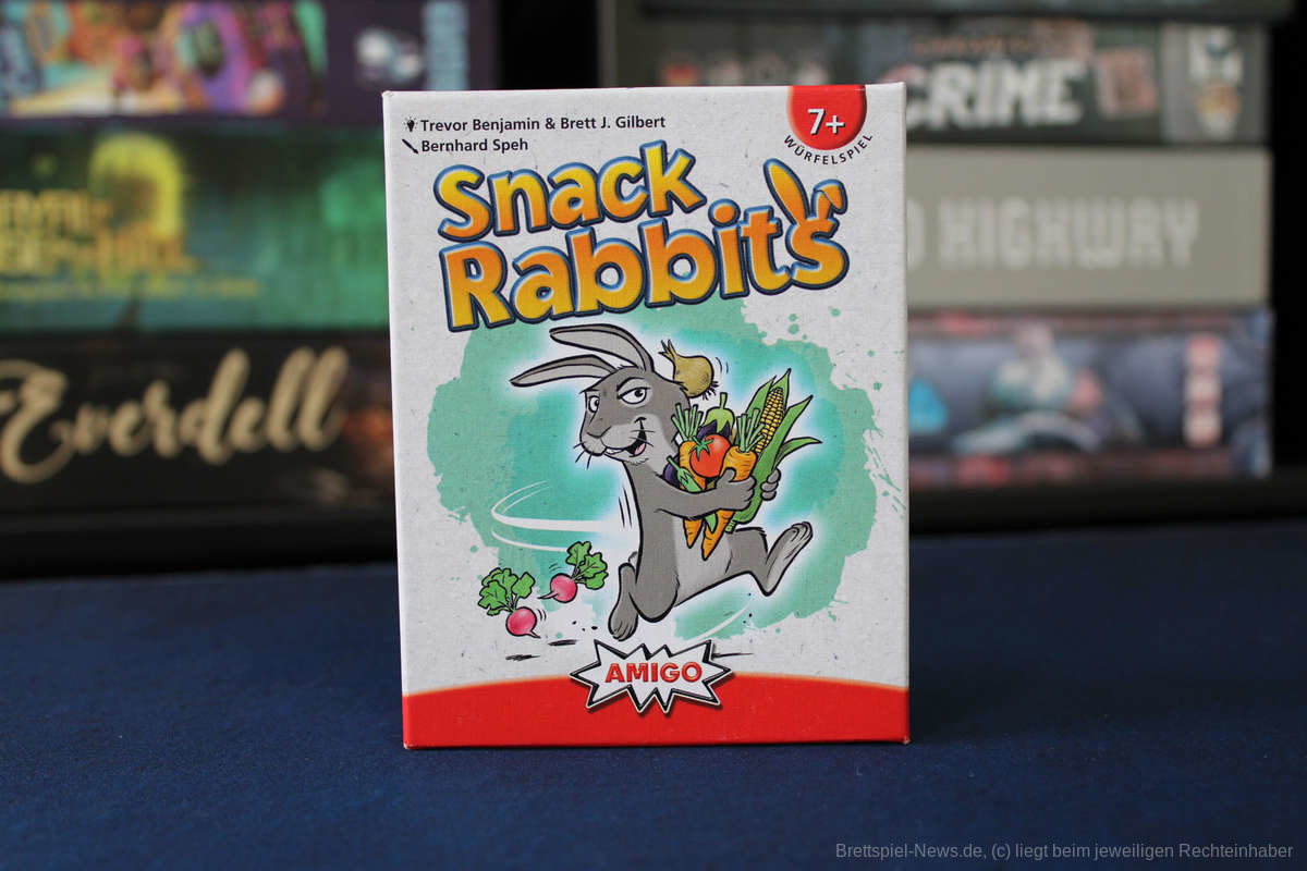 Test | Snack Rabbit