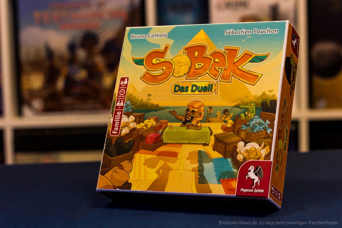 Test | Sobek: Das Duell