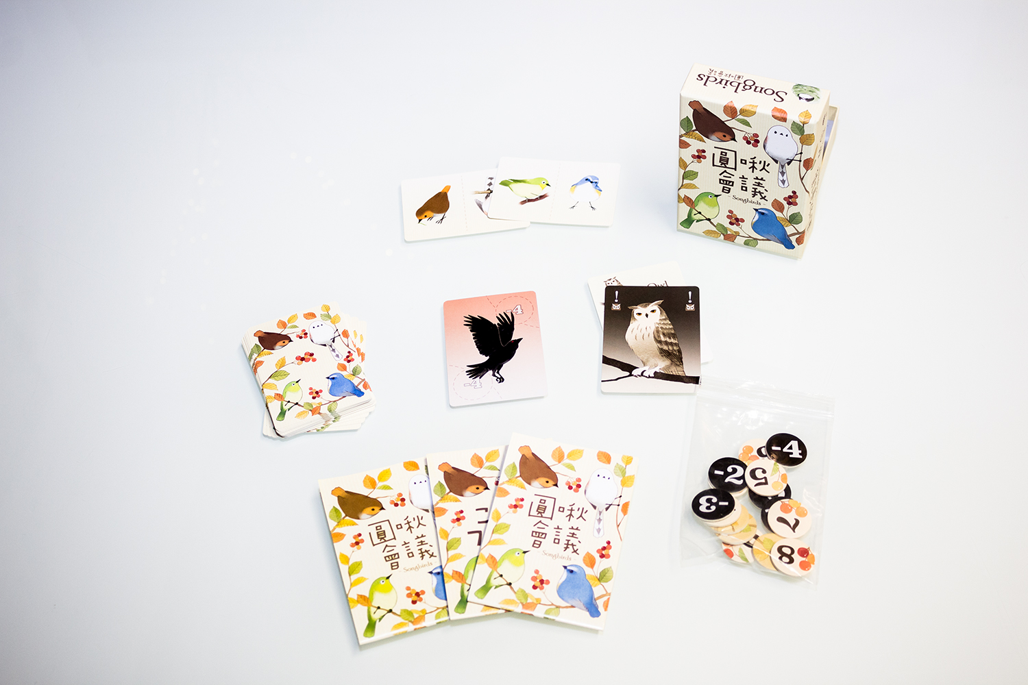 Test: Songbirds vor Kickstarter Start gespielt