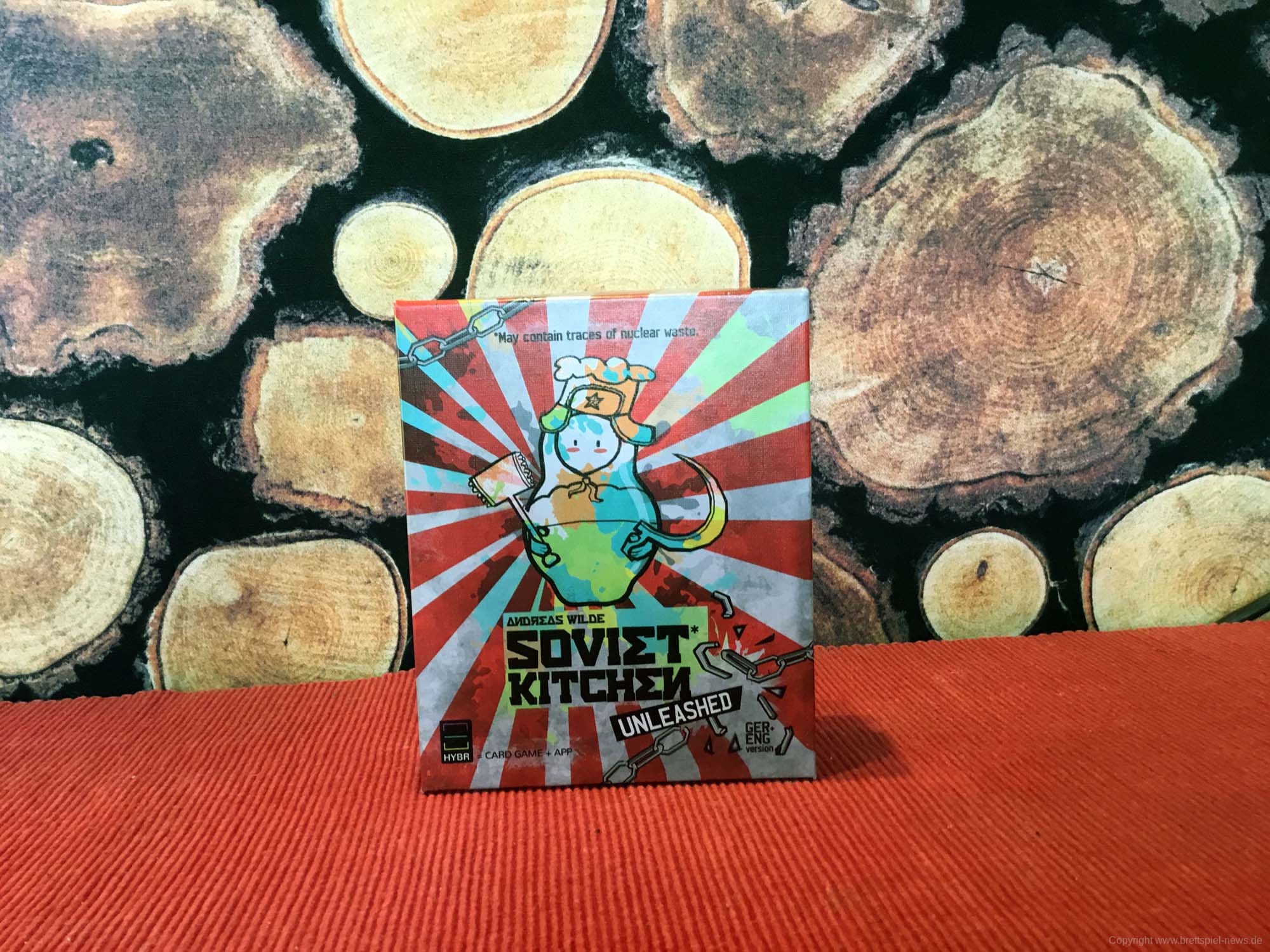 TEST// SOVIET KITCHEN UNLEASHED