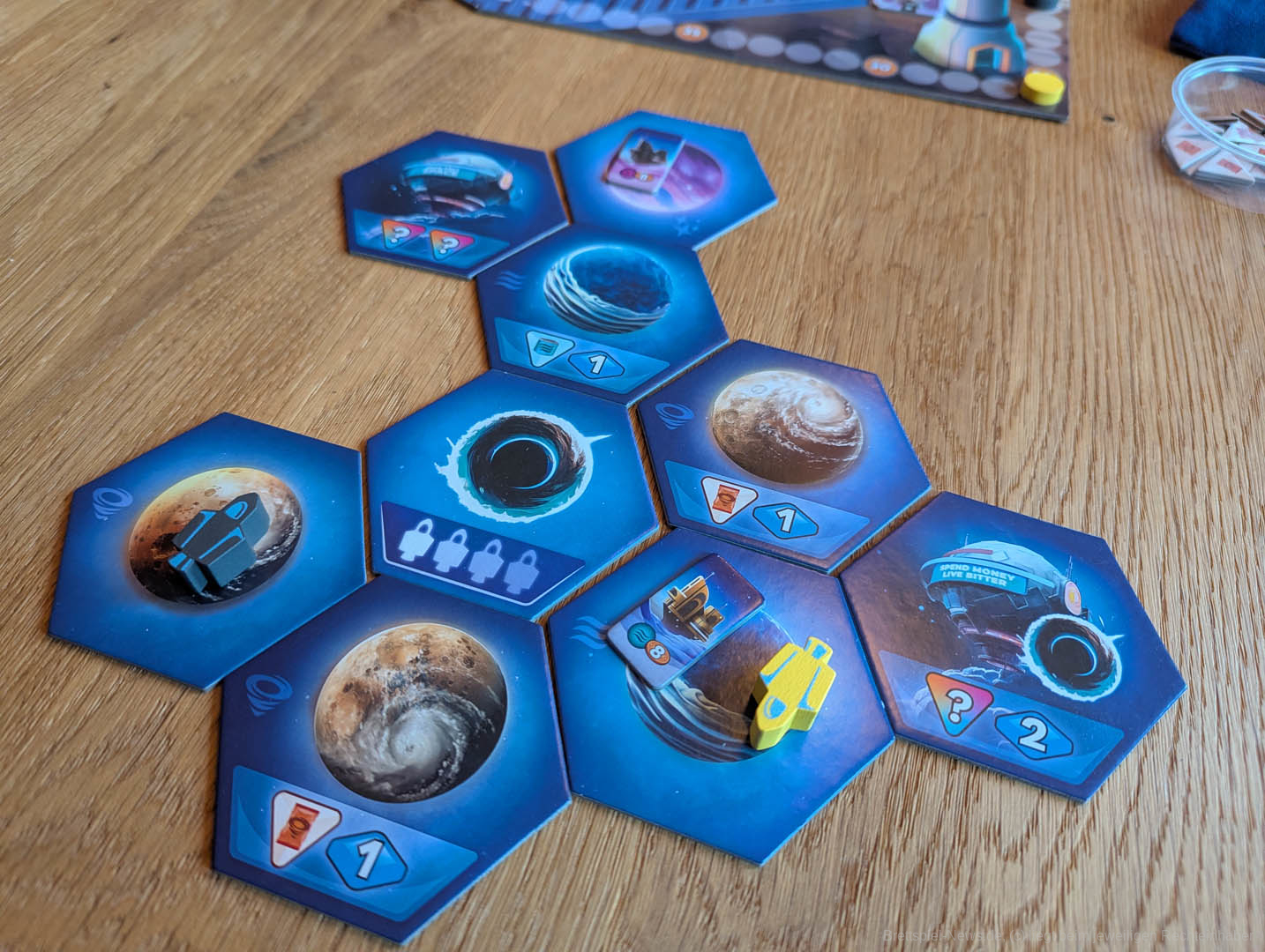 space bureau test 000