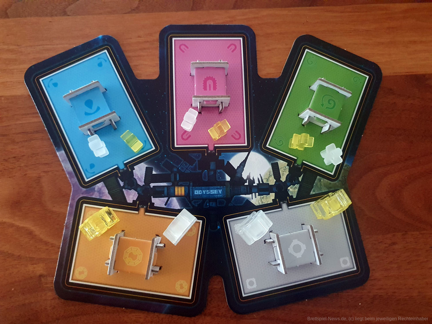 space gate odyssey 100