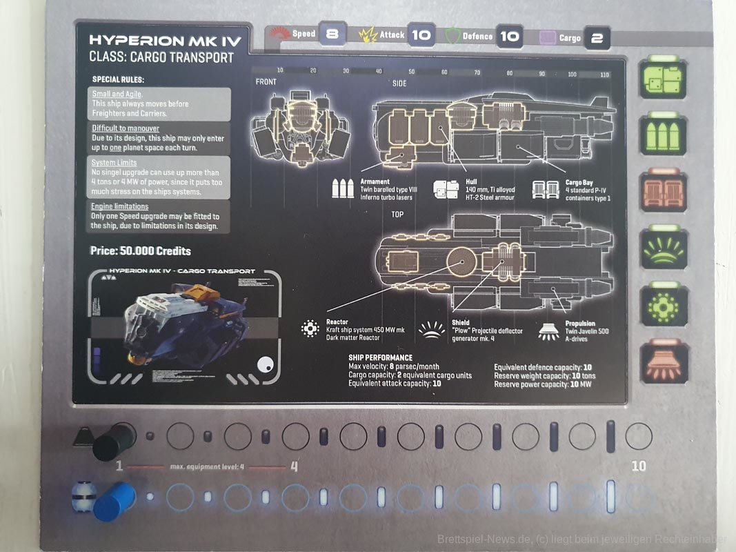 space lane trader test 007