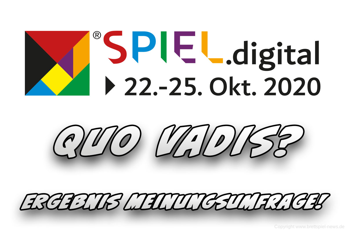 SPIEL.digital // Erwartungen an die SPIEL.digital