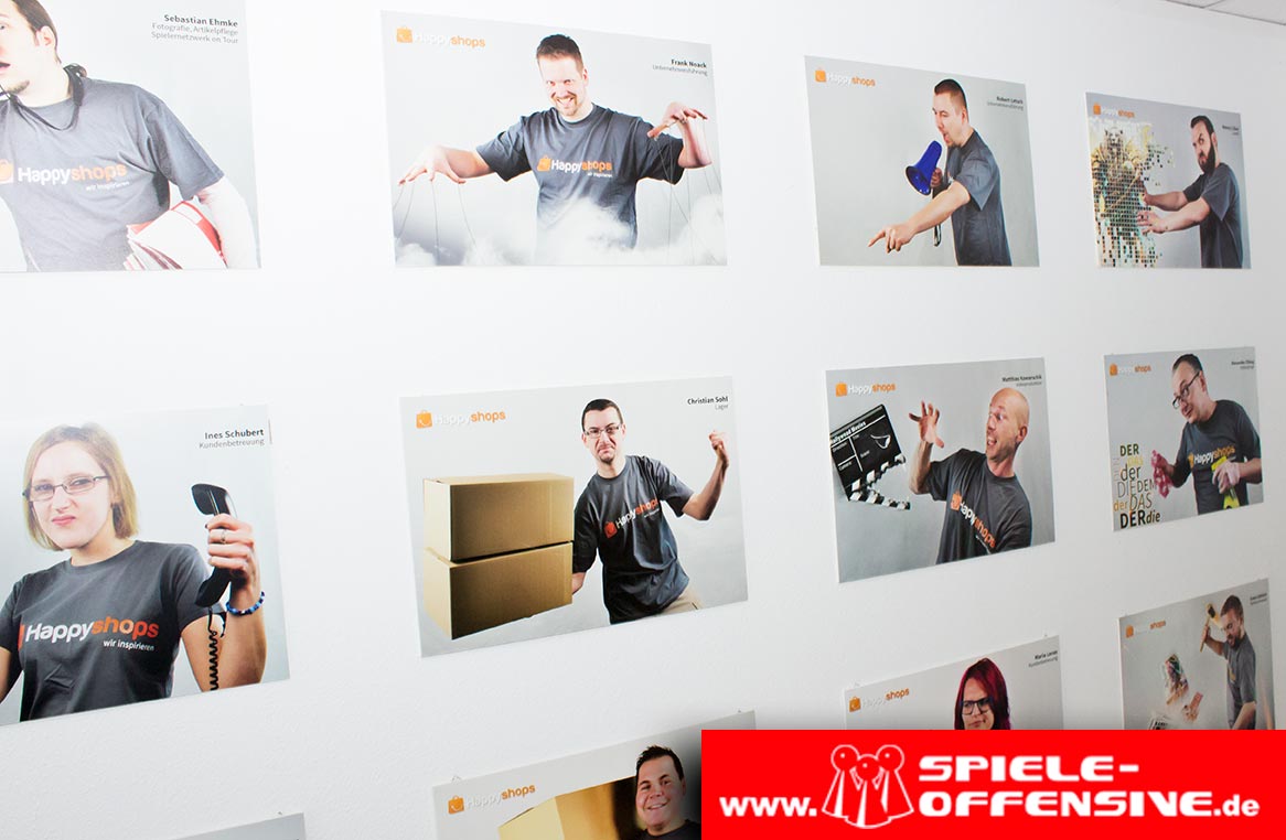 Hinter den Kulissen der Spiele-Offensive 