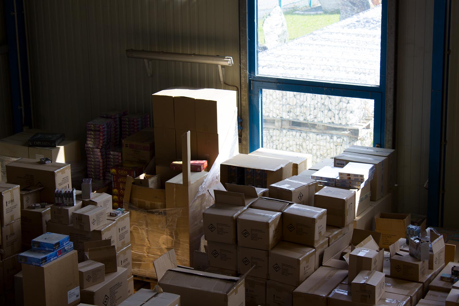 Die spiele-offensive.de kurz nach der Gründung 2002