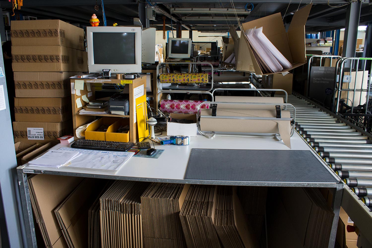 Die spiele-offensive.de kurz nach der Gründung 2002