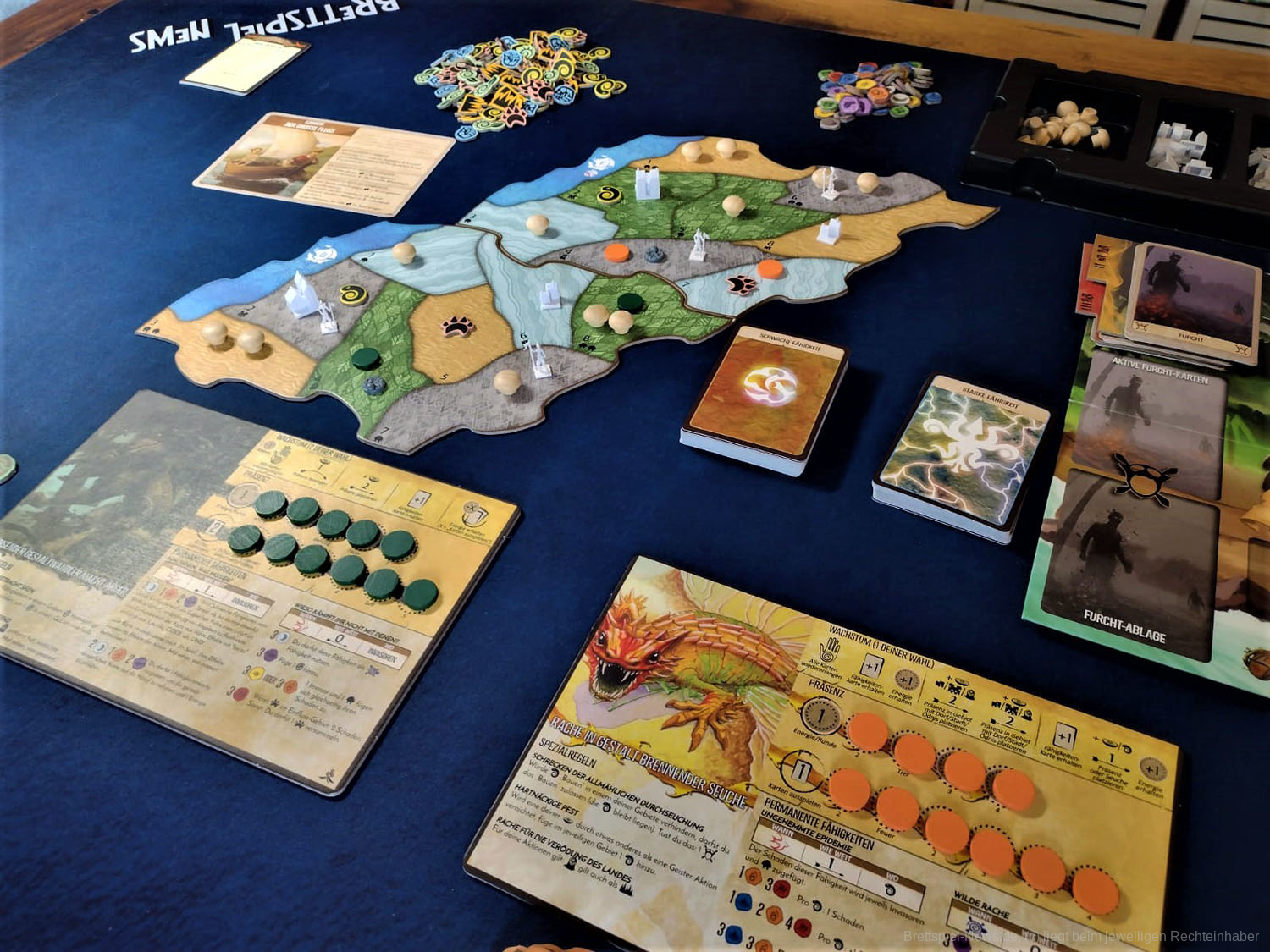 si zerklueftete erde 101