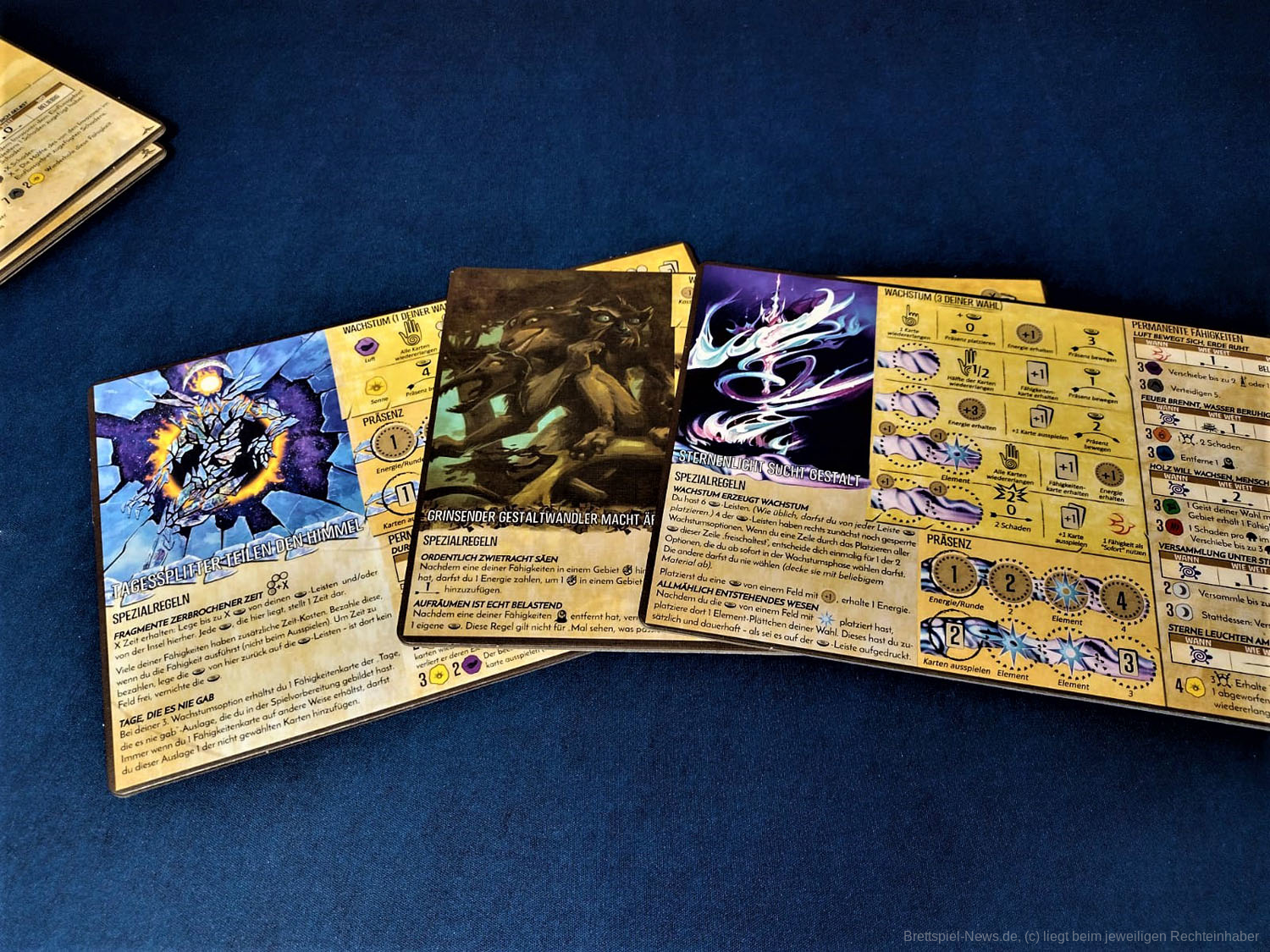 si zerklueftete erde 109