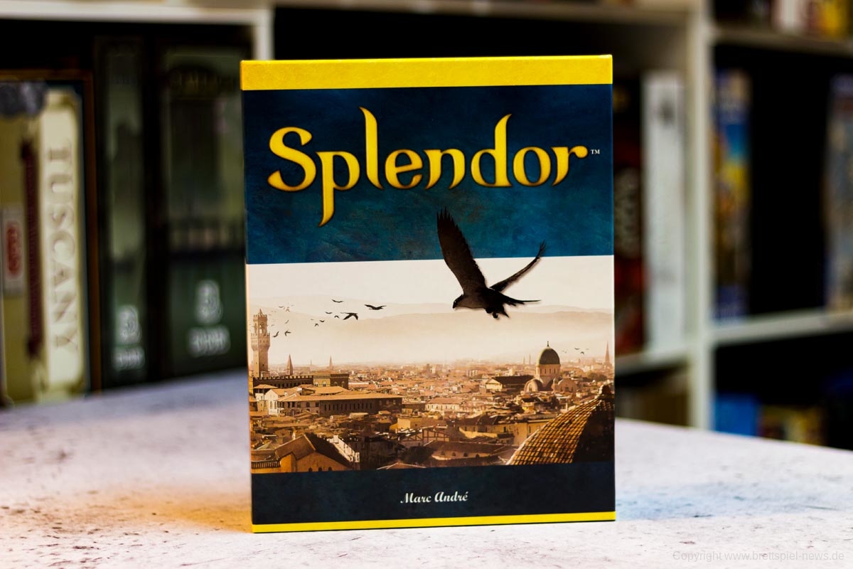 TEST // SPLENDOR