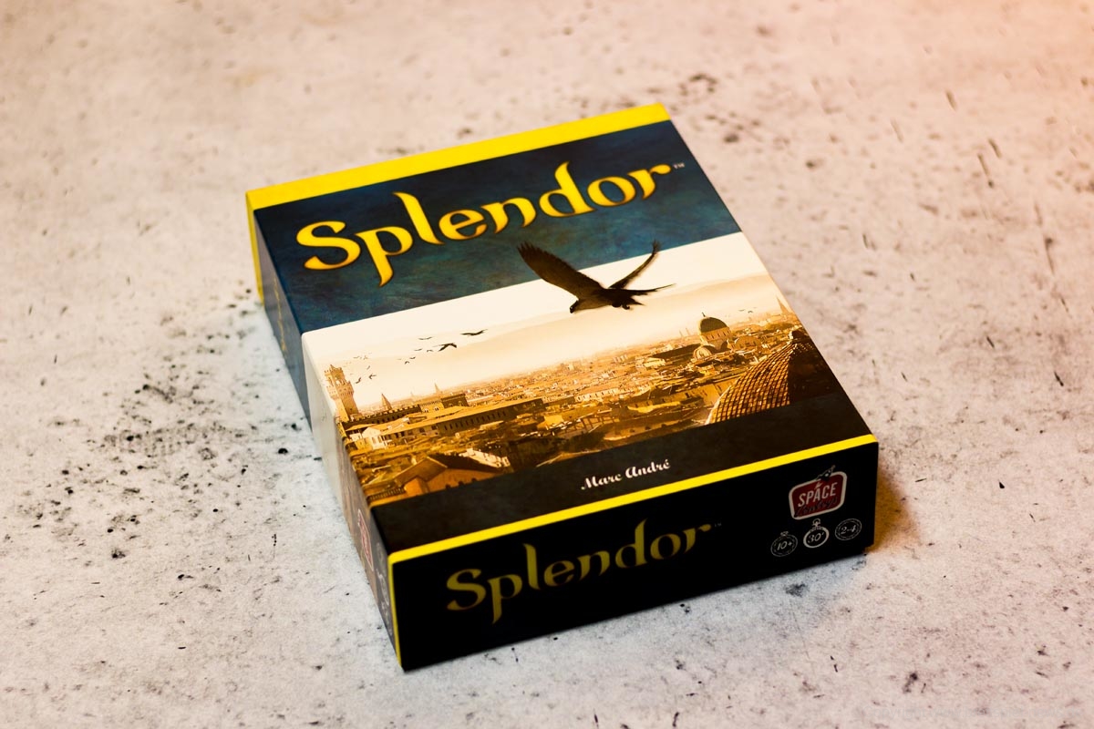 SPLENDOR // Bilder des Modern Classics