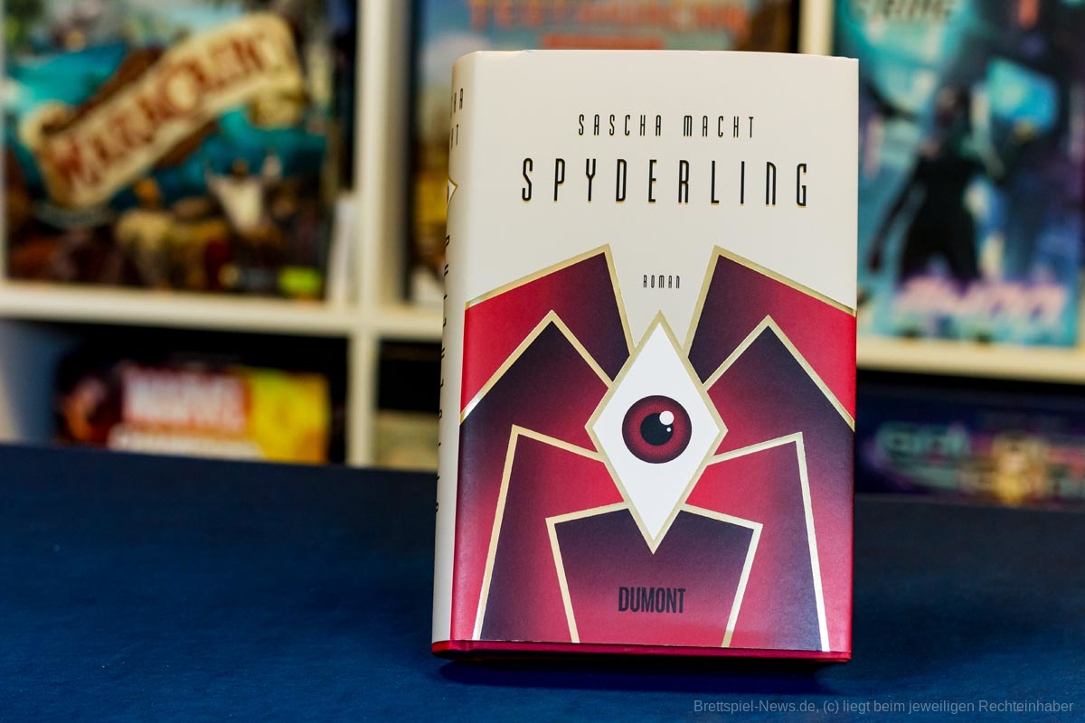 Spyderling | Erst im Spiel begreifen wir die Welt