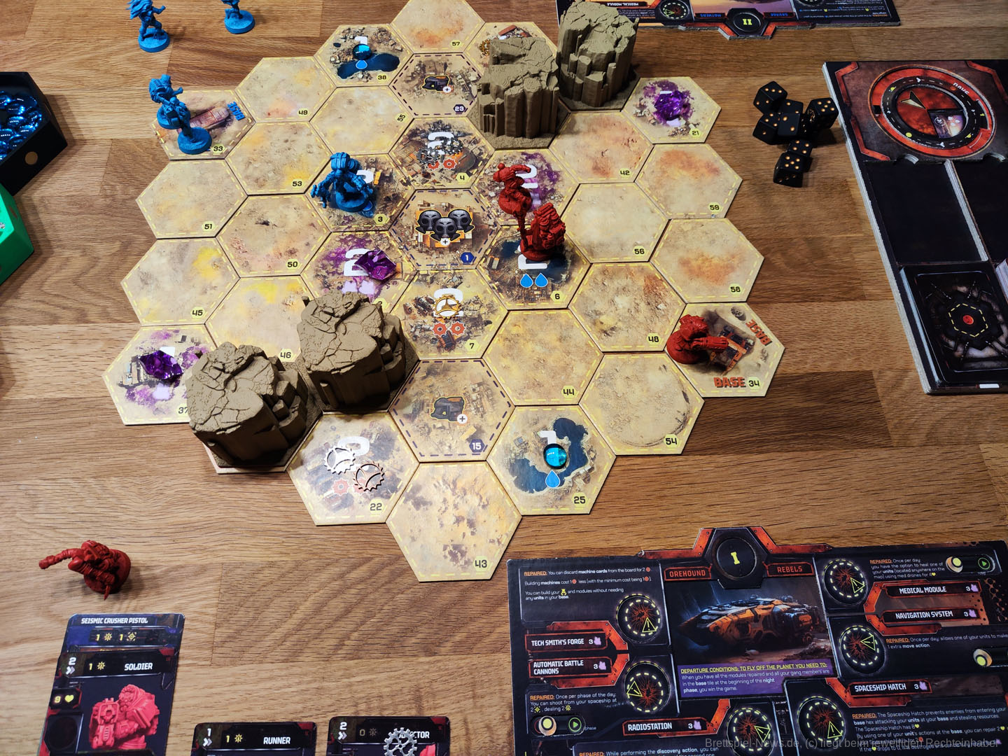 starlock prototyp test 012