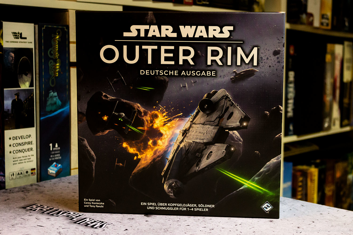 STAR WARS: OUTER RIM // wieder zu kaufen