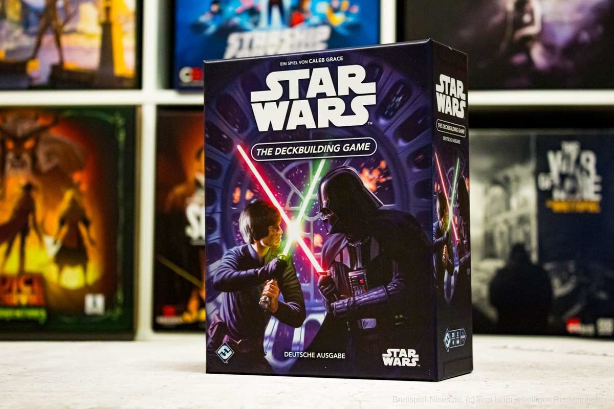 Gefragtes Star Wars Spiel ist wieder lieferbar