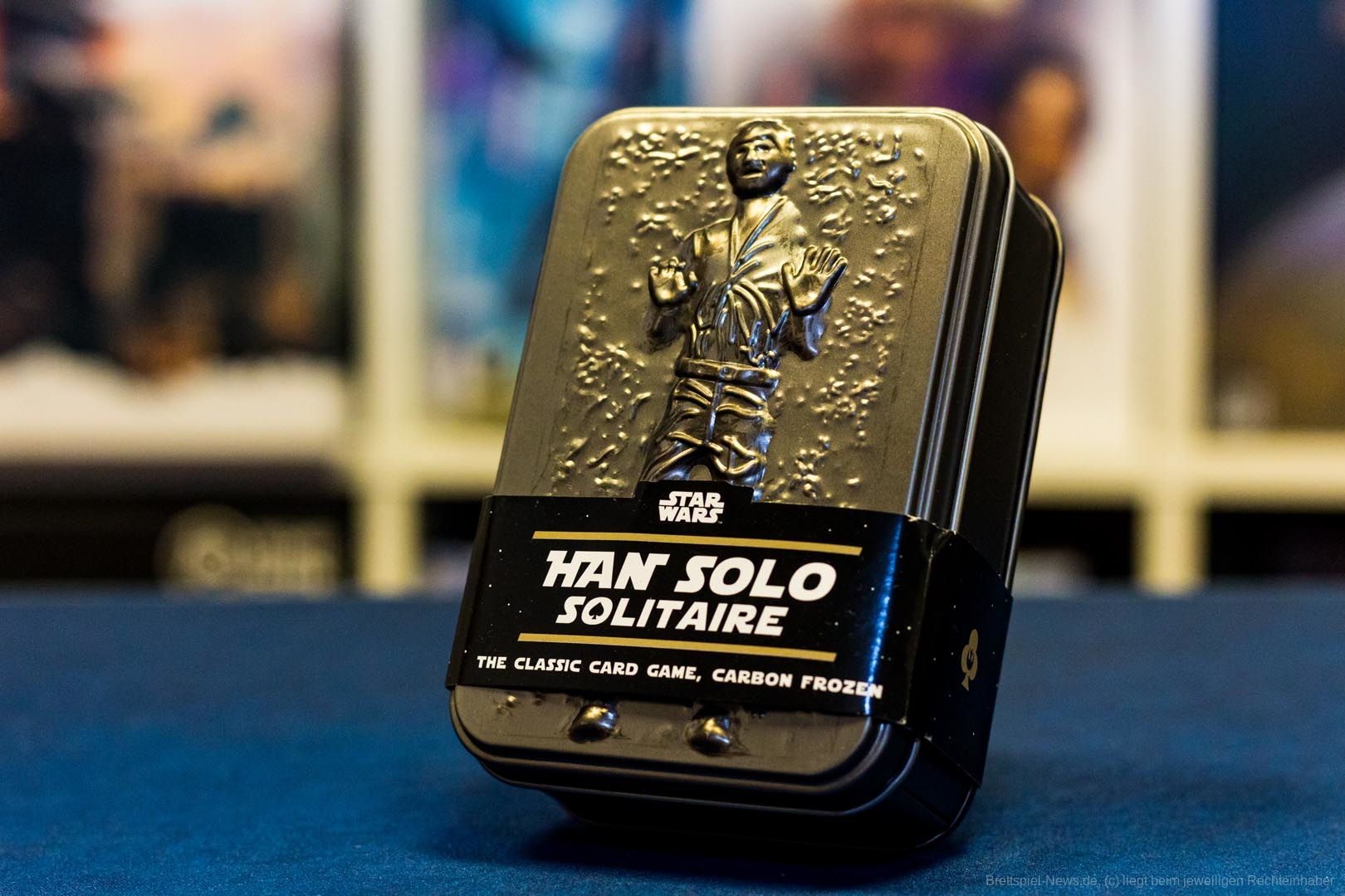 Star Wars | Han Solo Solitaire Card Game