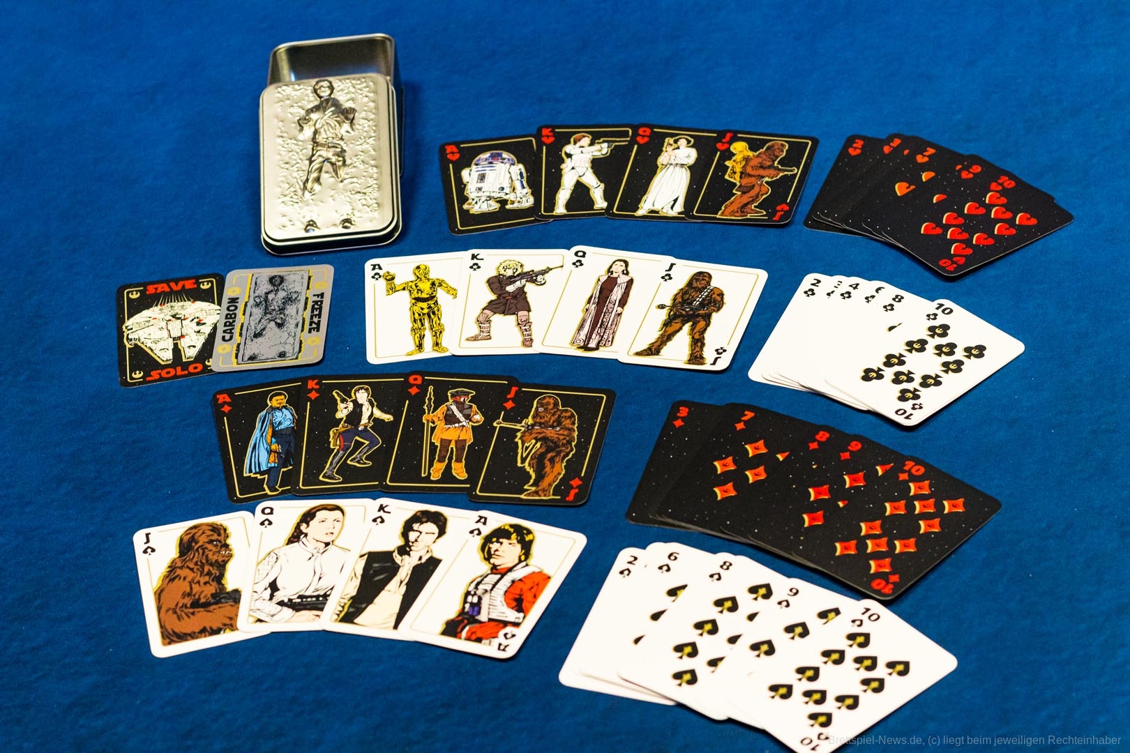 han solo solitaire 004