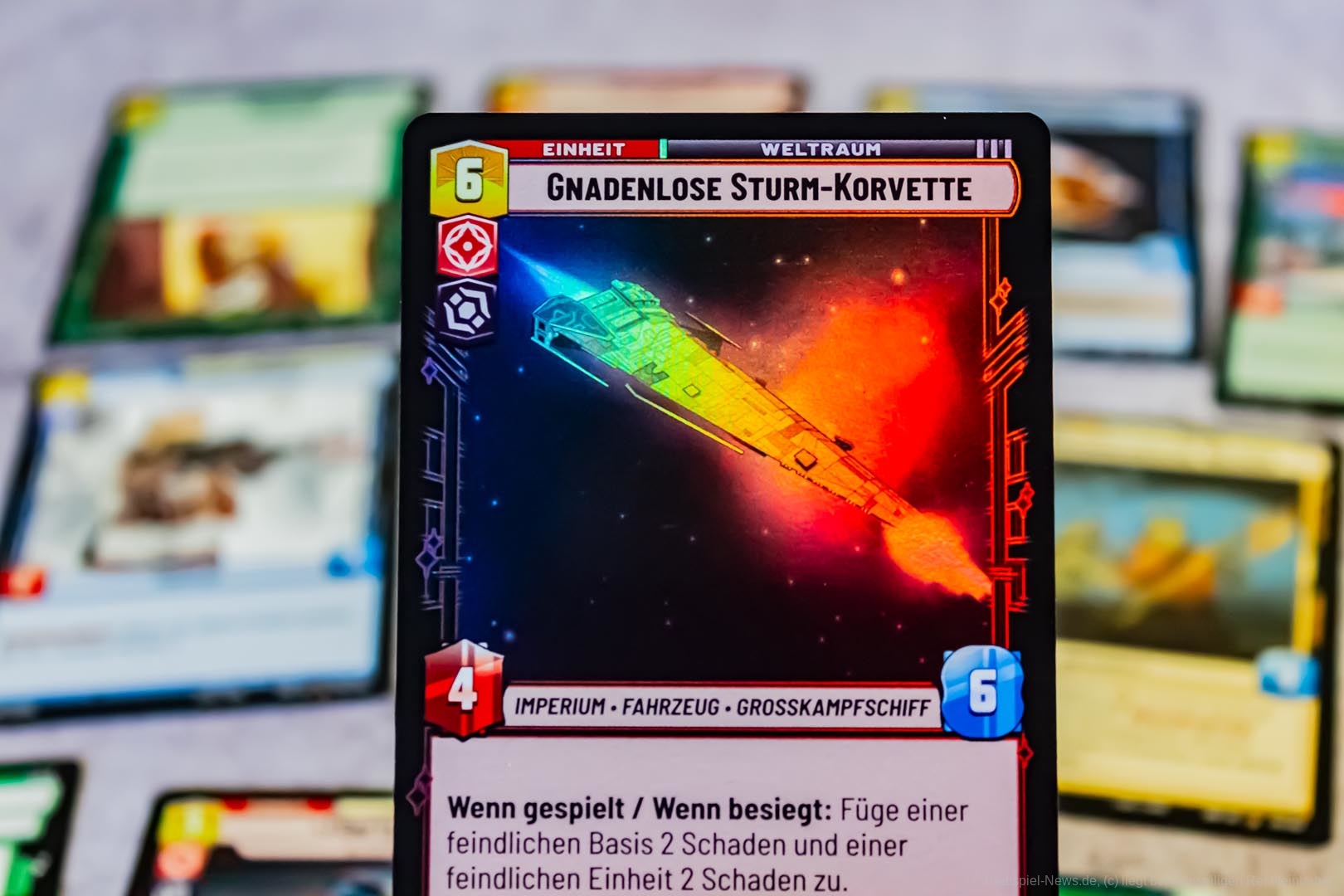 star wars unlimited Booster 009