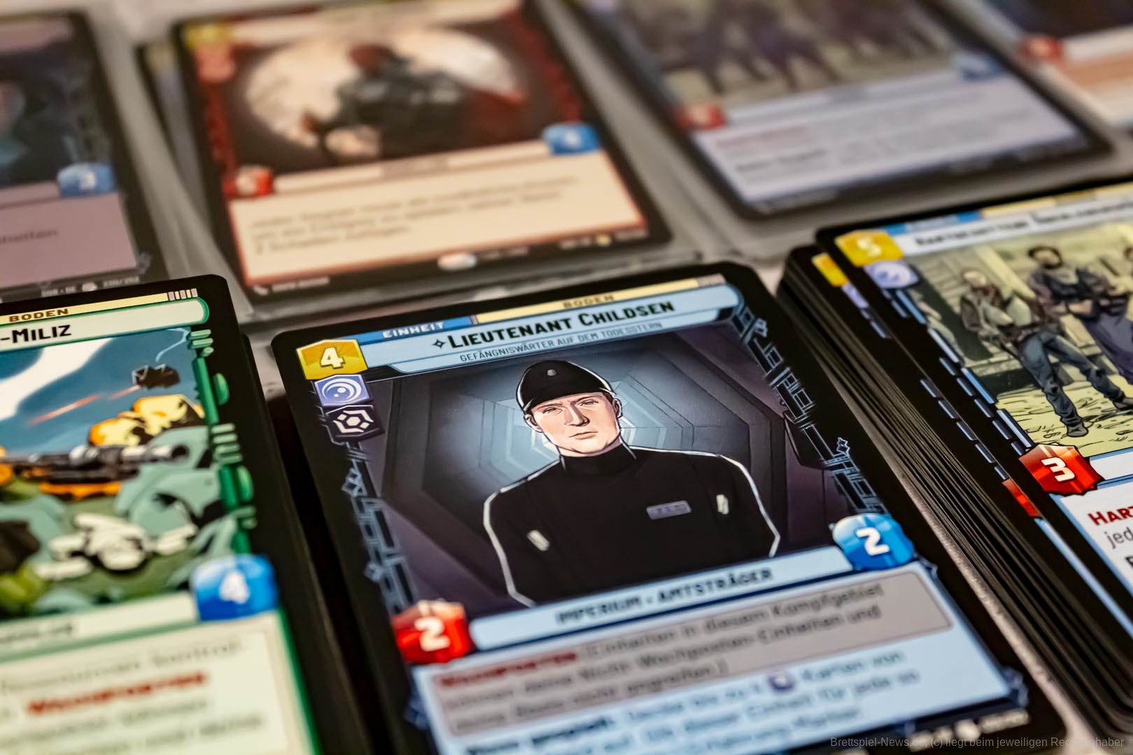 Star Wars: Unlimited ist erschienen – erste Erster Eindruck zum LCG