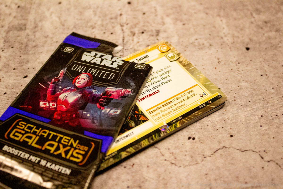 Star wars unlimited schatten der galaxis 009