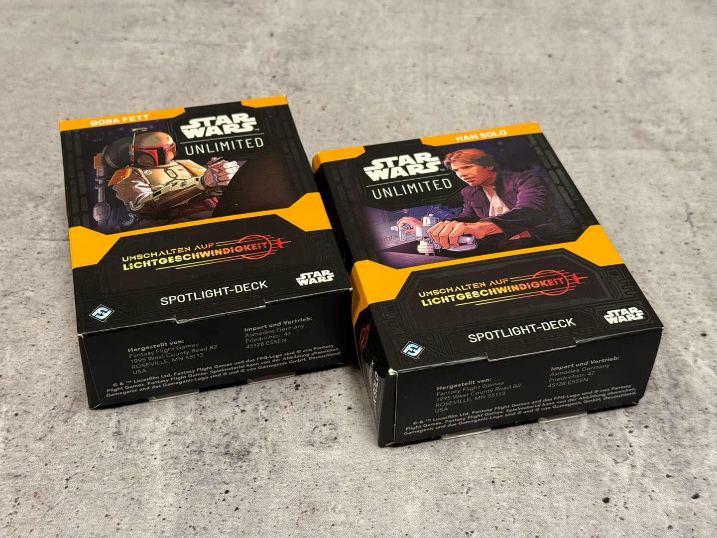 star wars umschalten auf lichtgeschwindigkeit 030