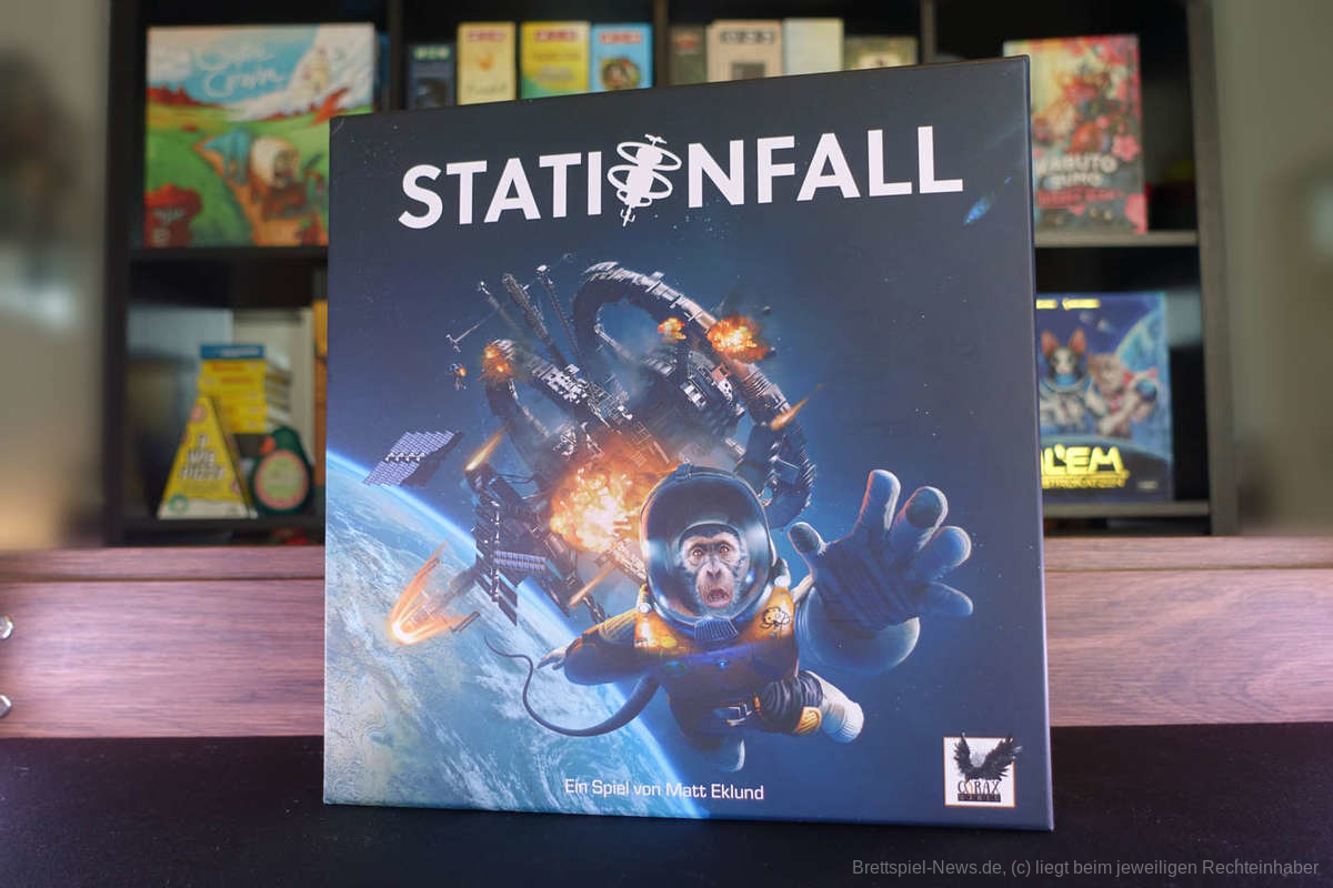 Test | Stationfall