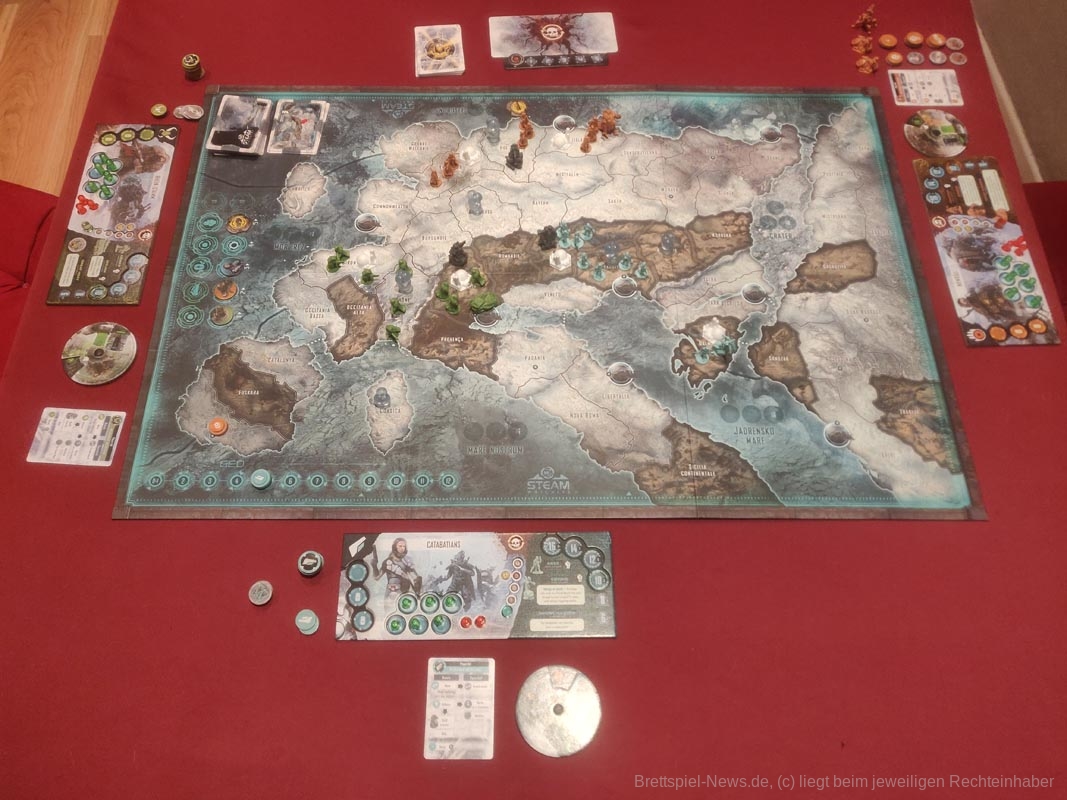 steam watchers test 13