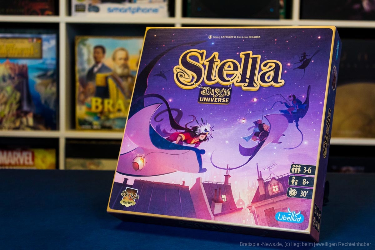 Test | Stella