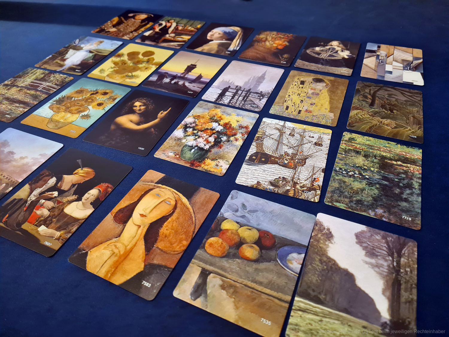 stolen paintings 106