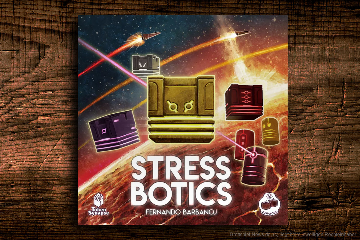 Prototyp | Stress Botics