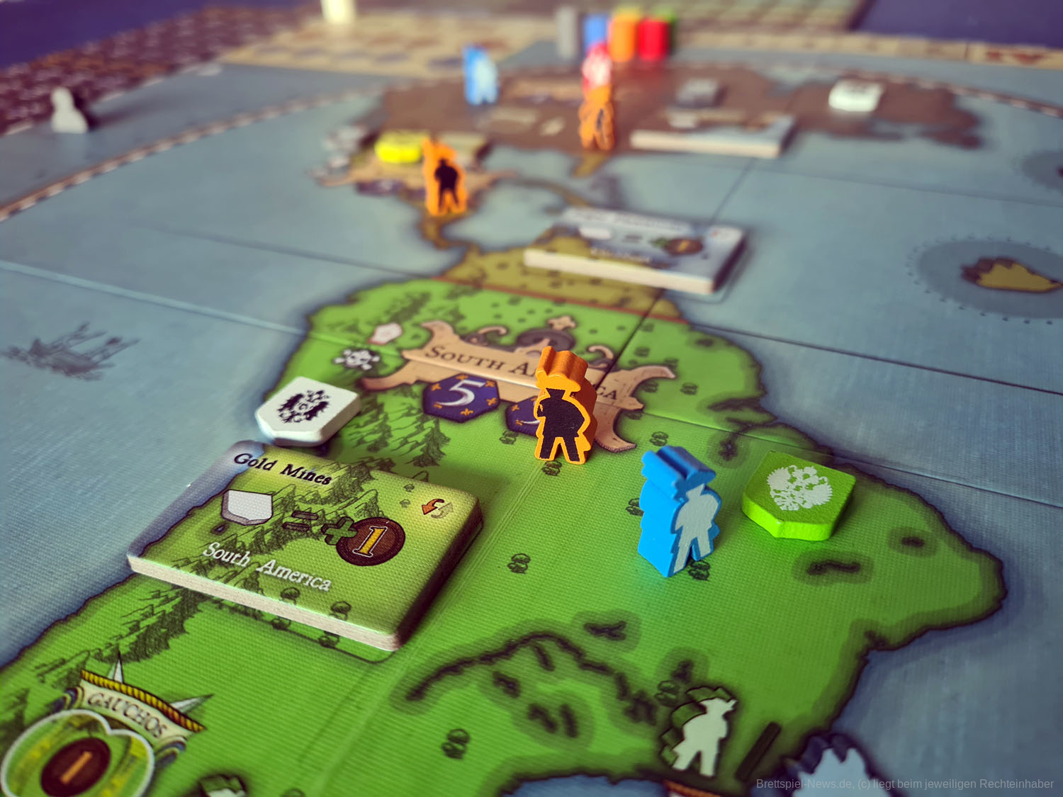 struggle of empires 101