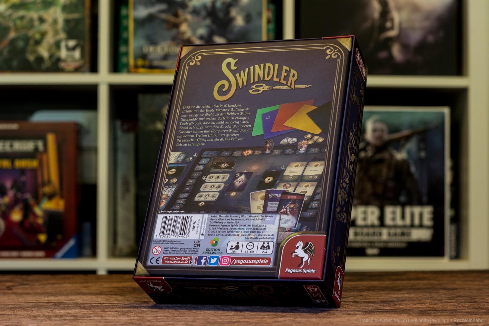 swindler 001