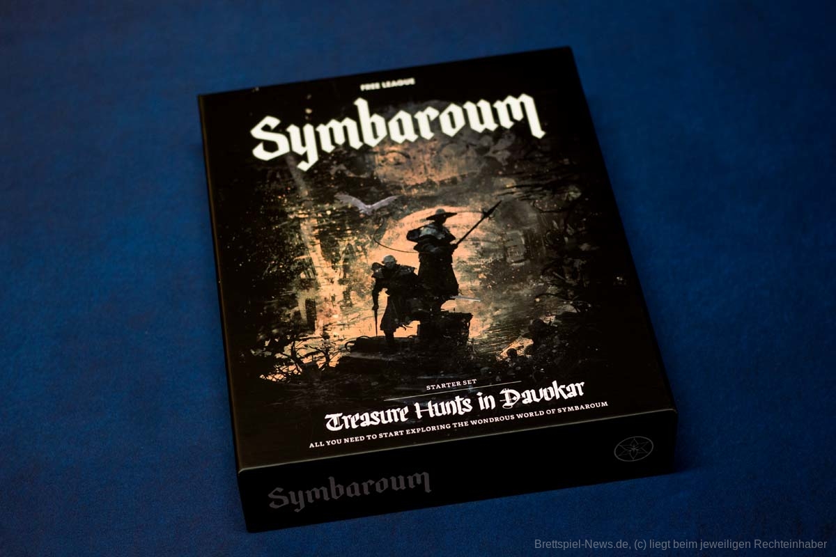SYMBAROUM // Rollenspiel von FREE LEAGUE