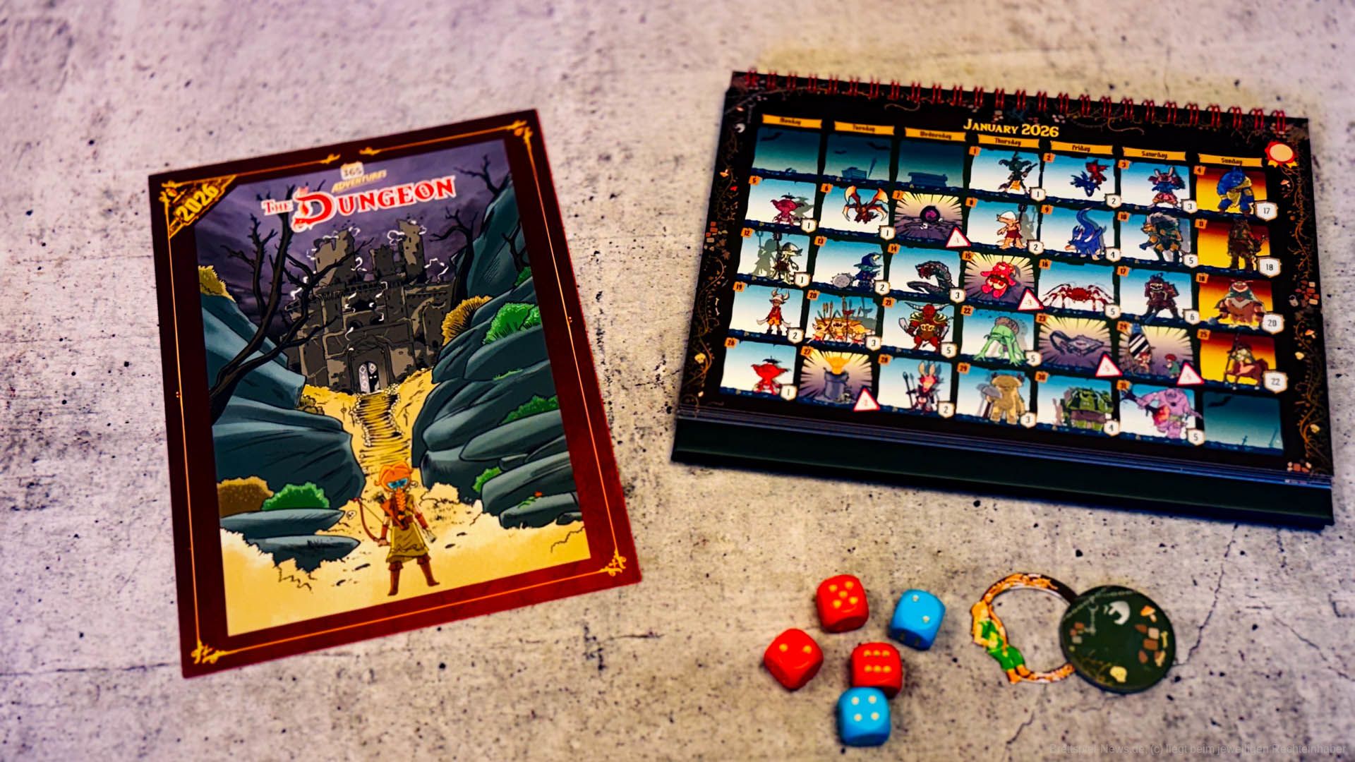 365 adventures the dungeon002