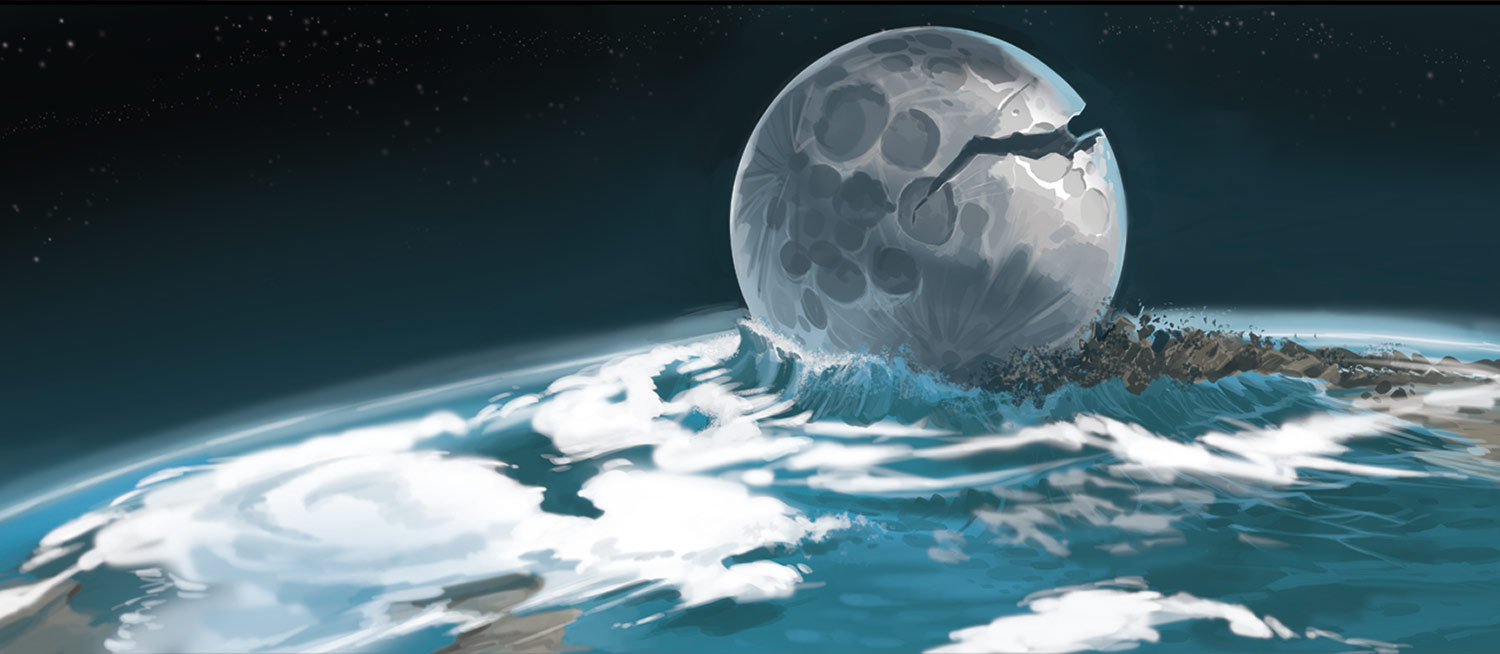 Tsukuyumi - Full Moon Down angespielt, Kickstarter