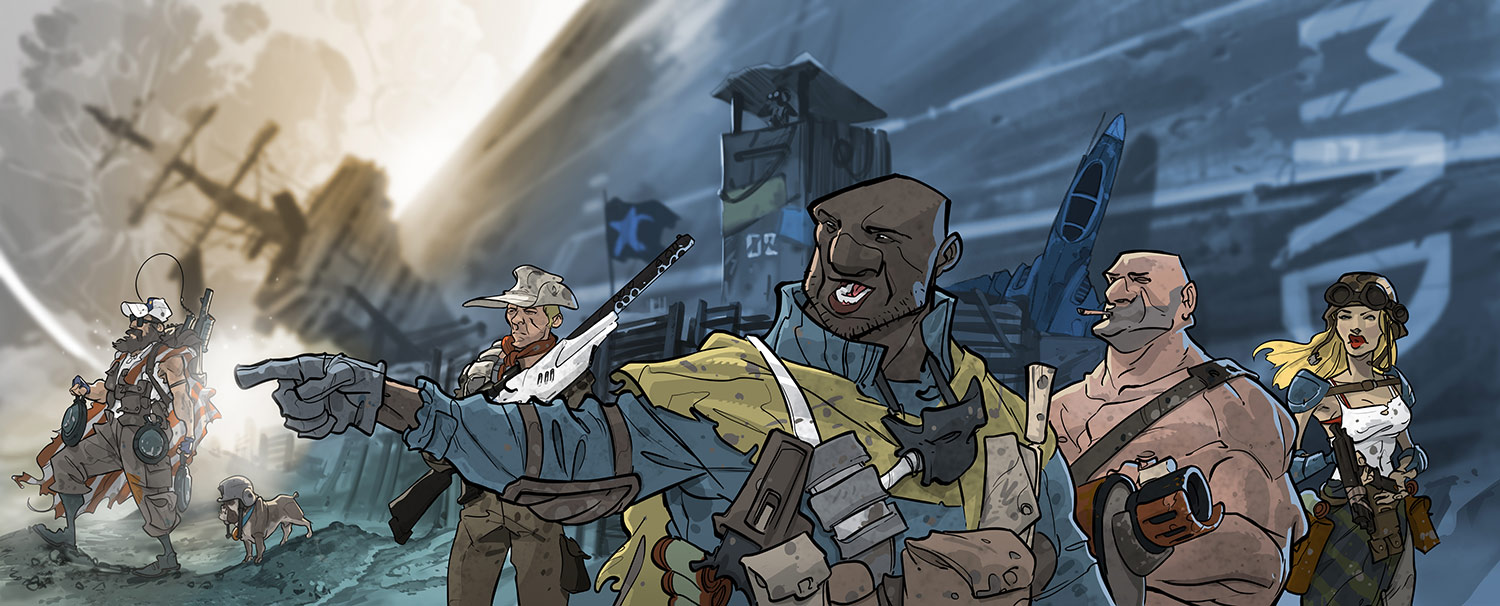 Tsukuyumi: Full Moon ab Ende September bei Kickstarter