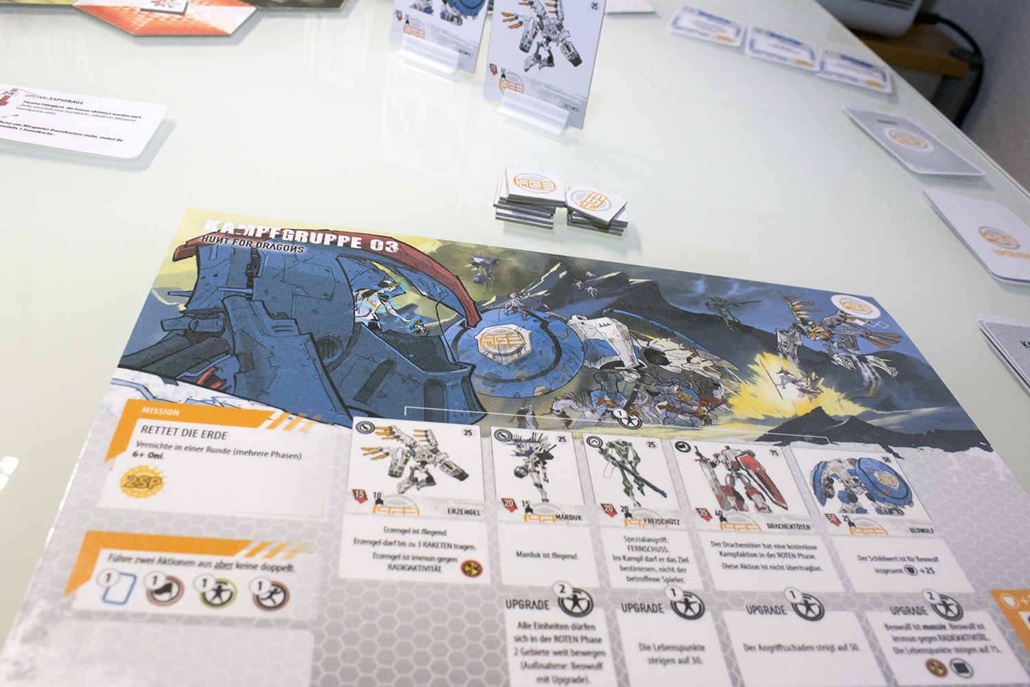 Tsukuyumi - Full Moon Down angespielt, Kickstarter