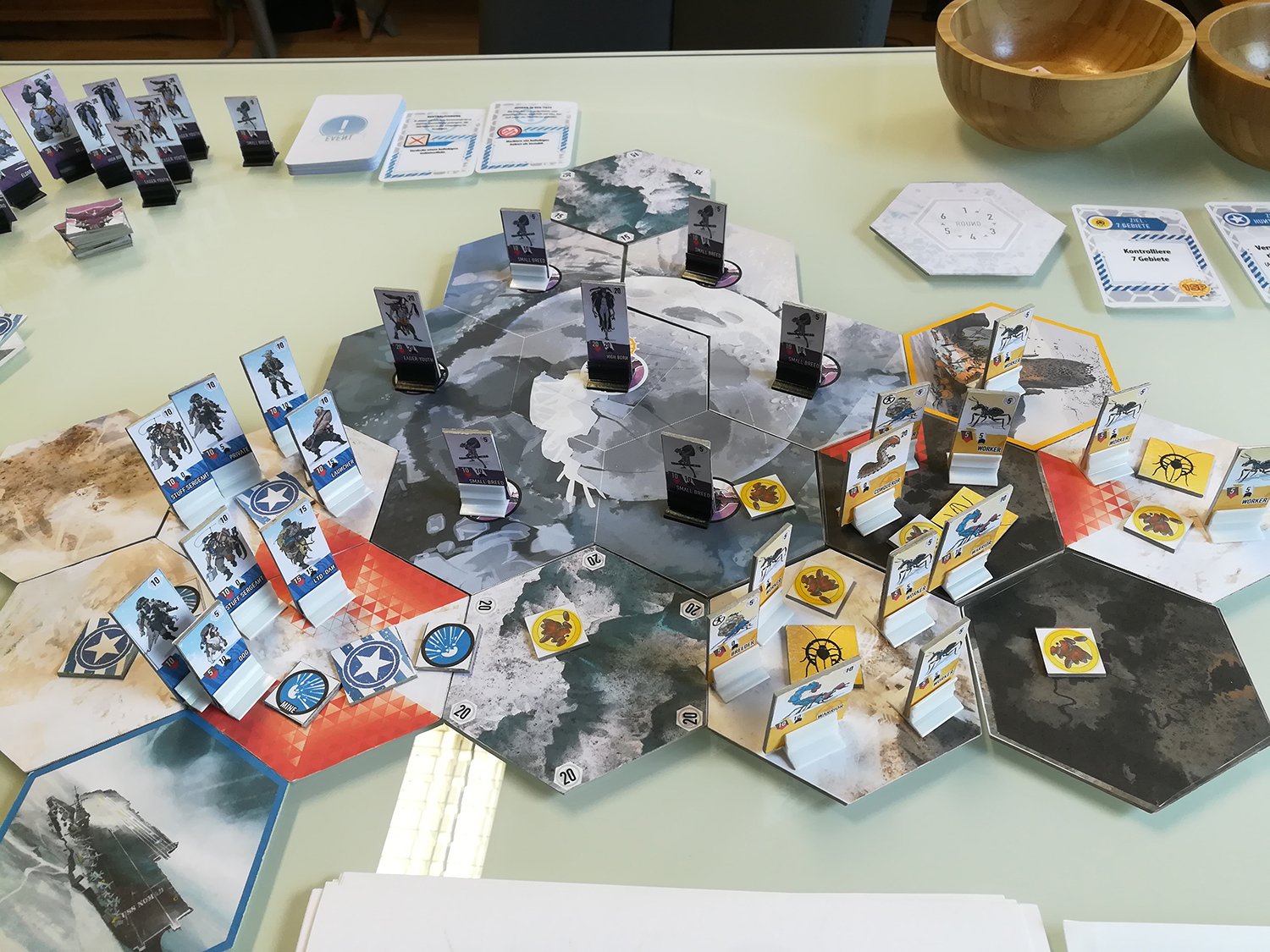 Tsukuyumi - Full Moon Down angespielt