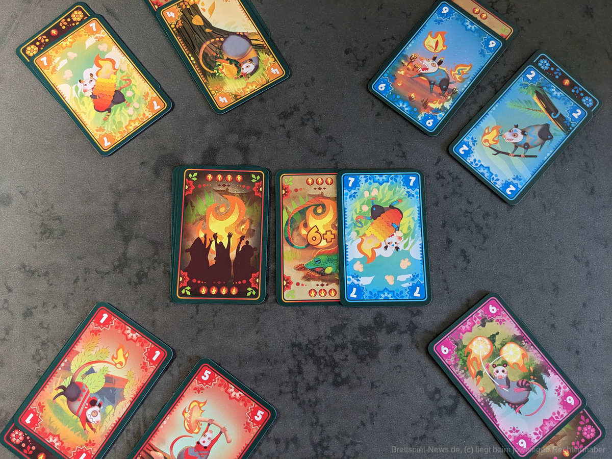 Tails on fire test 003