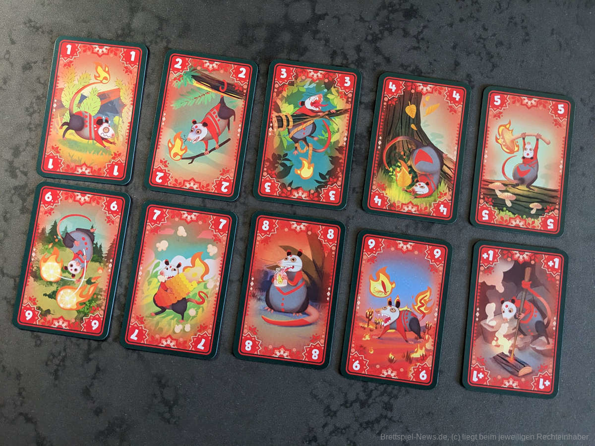 Tails on fire test 005