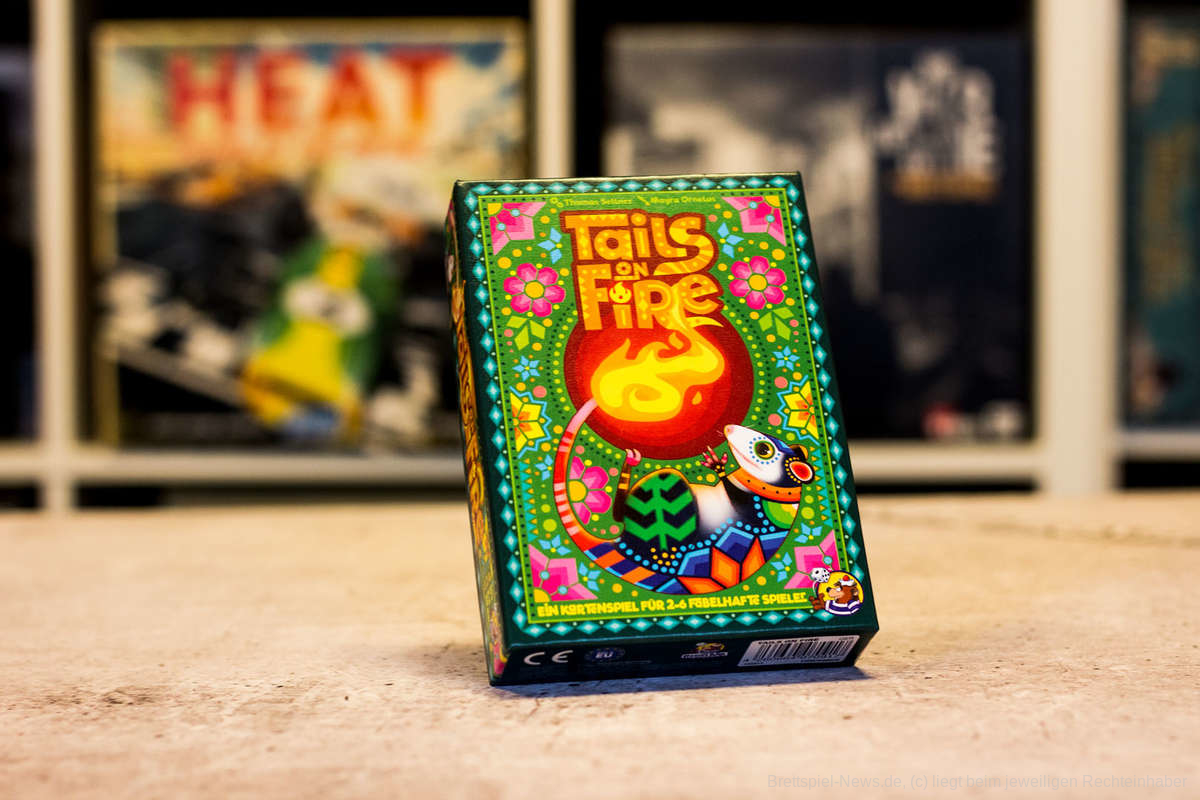 Test | Tails on Fire