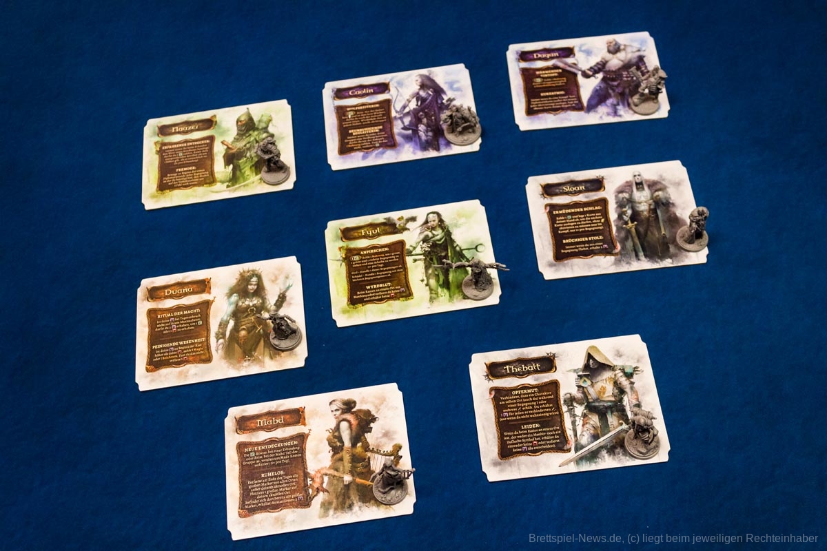 Tainted Grail Erweiterung 007