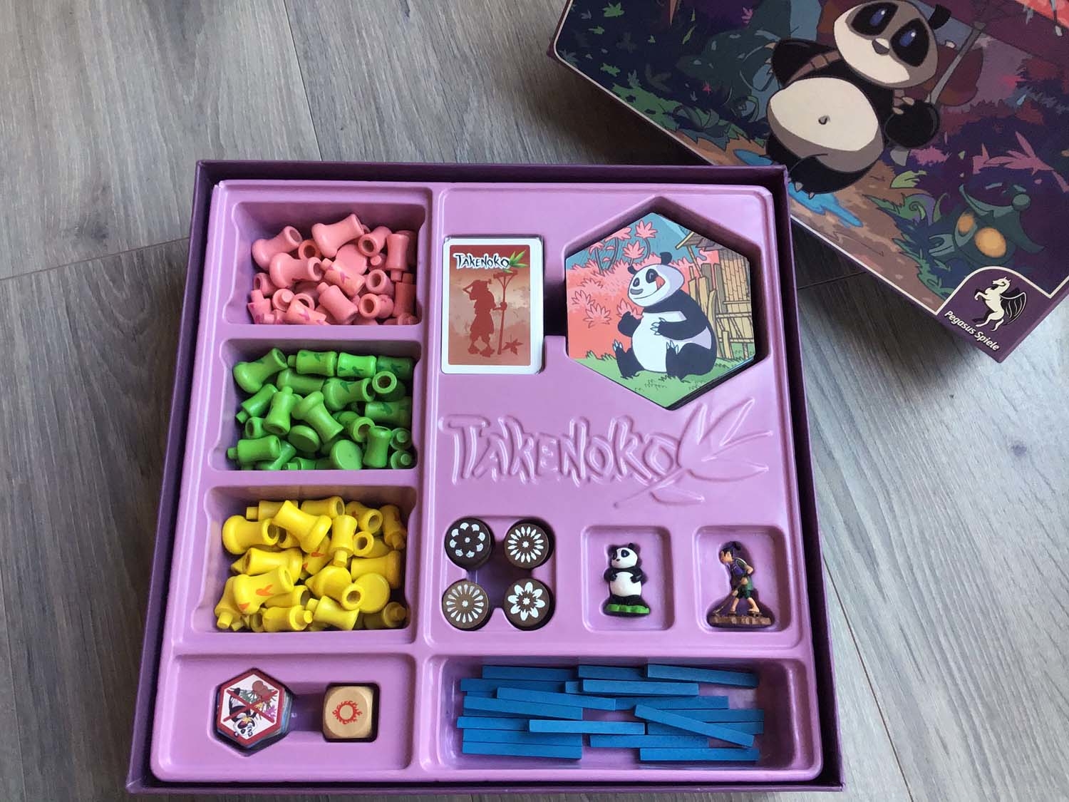 takenoko 25