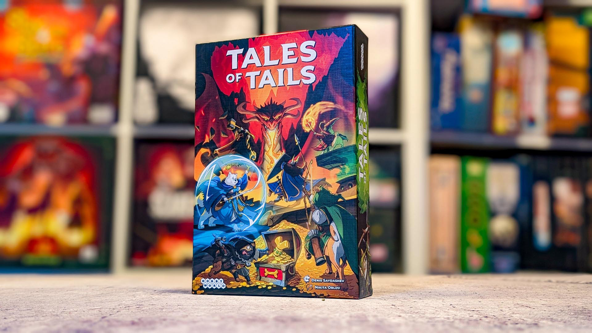 Kommt dieses Brettspiel dem Videospiel Klassiker Dungeon Keeper nahe?