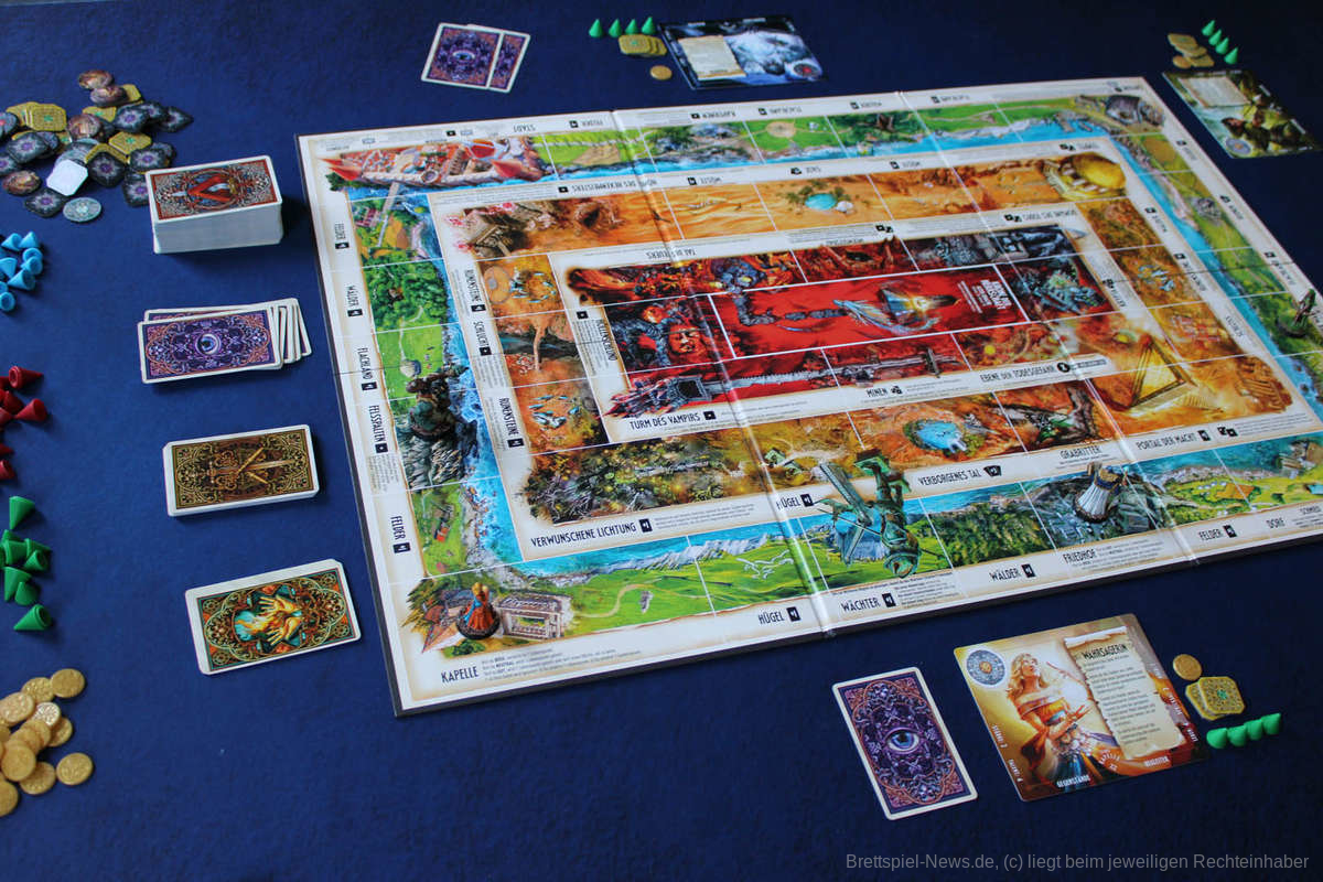 talisman 5 edition test 000