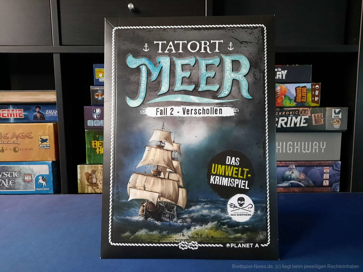 Test | Tatort Meer - Fall 2 - Verschollen