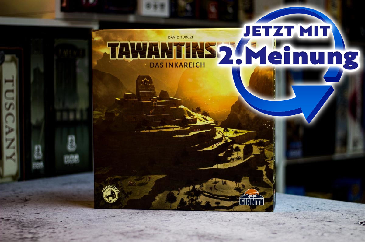 TEST // TAWANTINSUYU – DAS INKAREICH