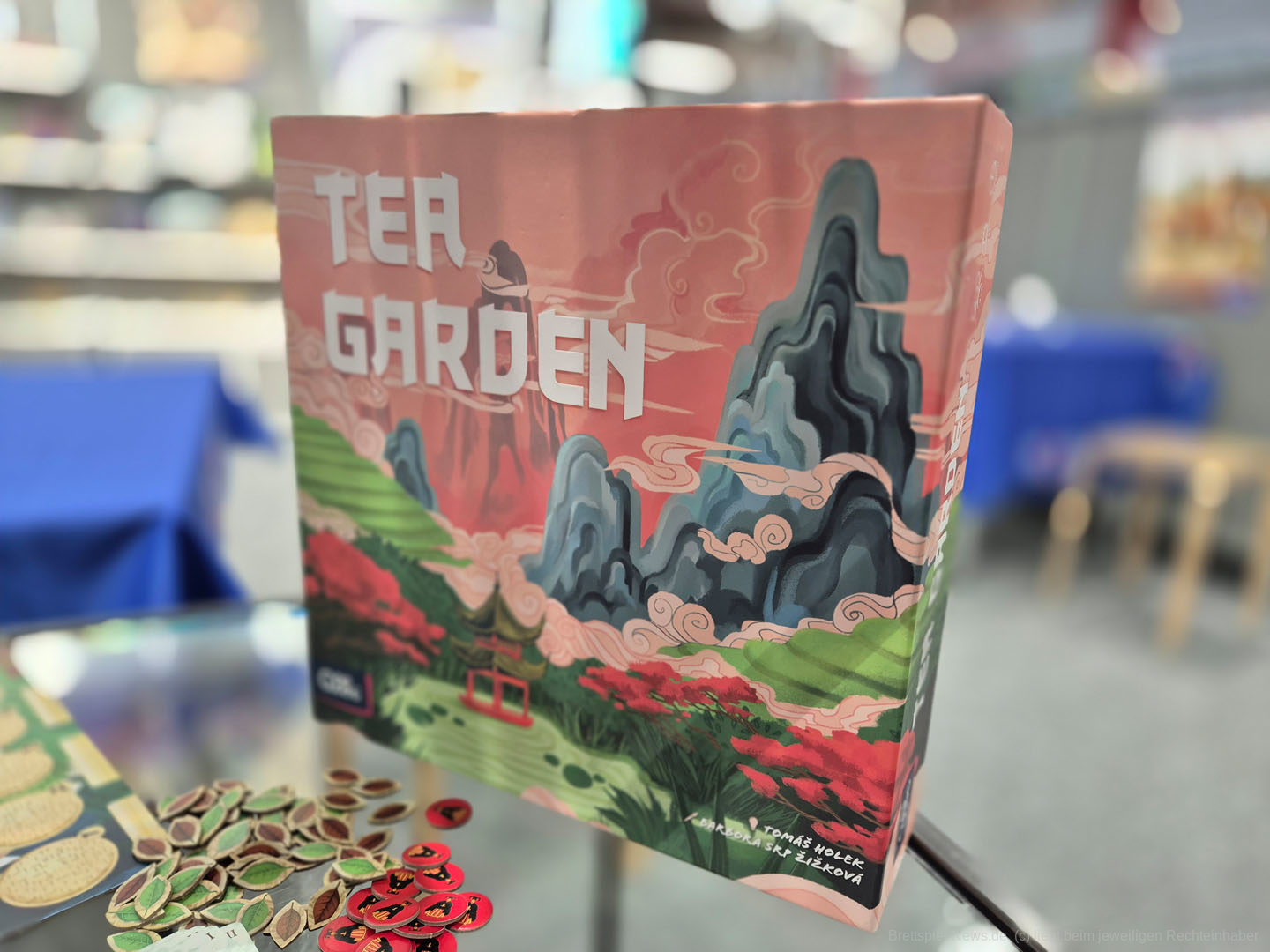 Beliebtes Kennerspiel aus 2024 erscheint 2025 in Deutschland